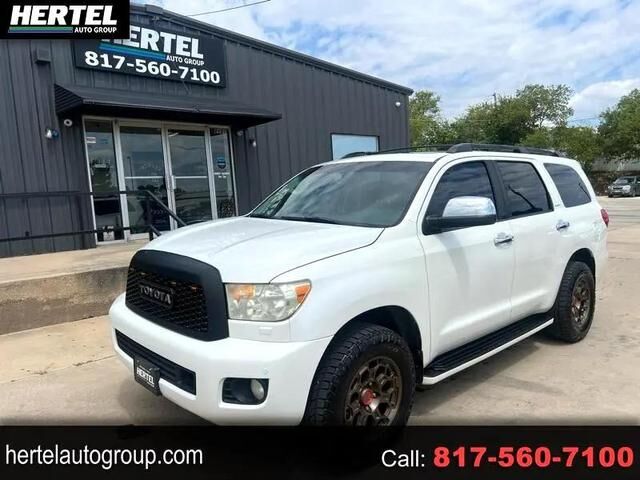 Toyota Sequoia