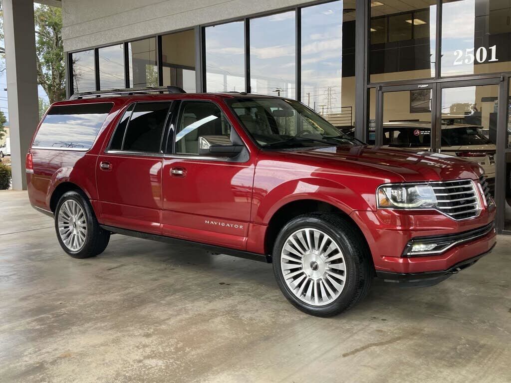 Lincoln Navigator