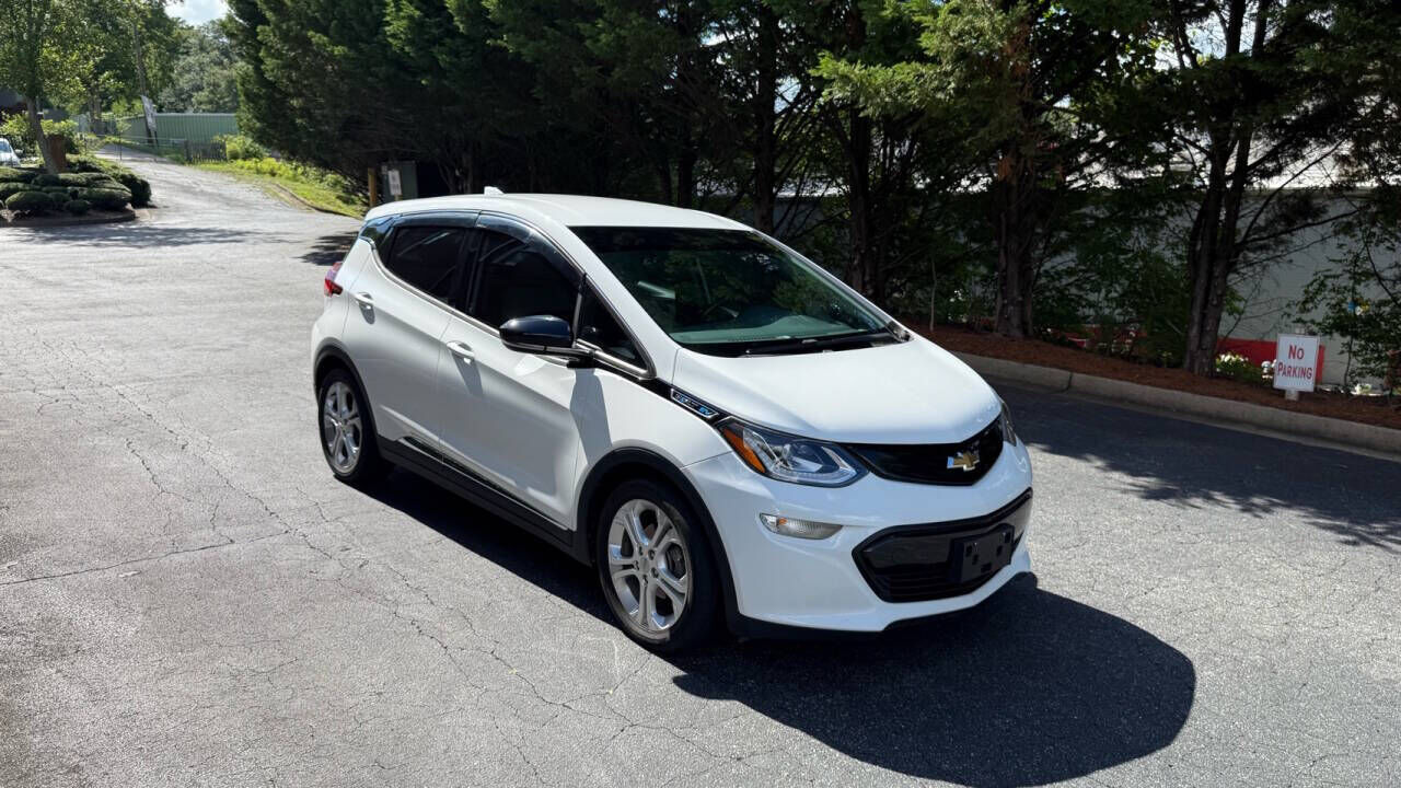 2017 CHEVROLET Bolt EV