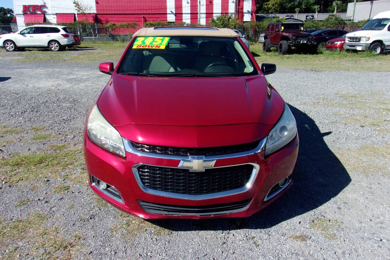 2014 CHEVROLET Malibu