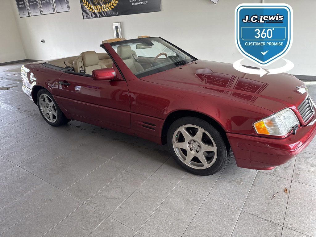 Mercedes-Benz SL-Class