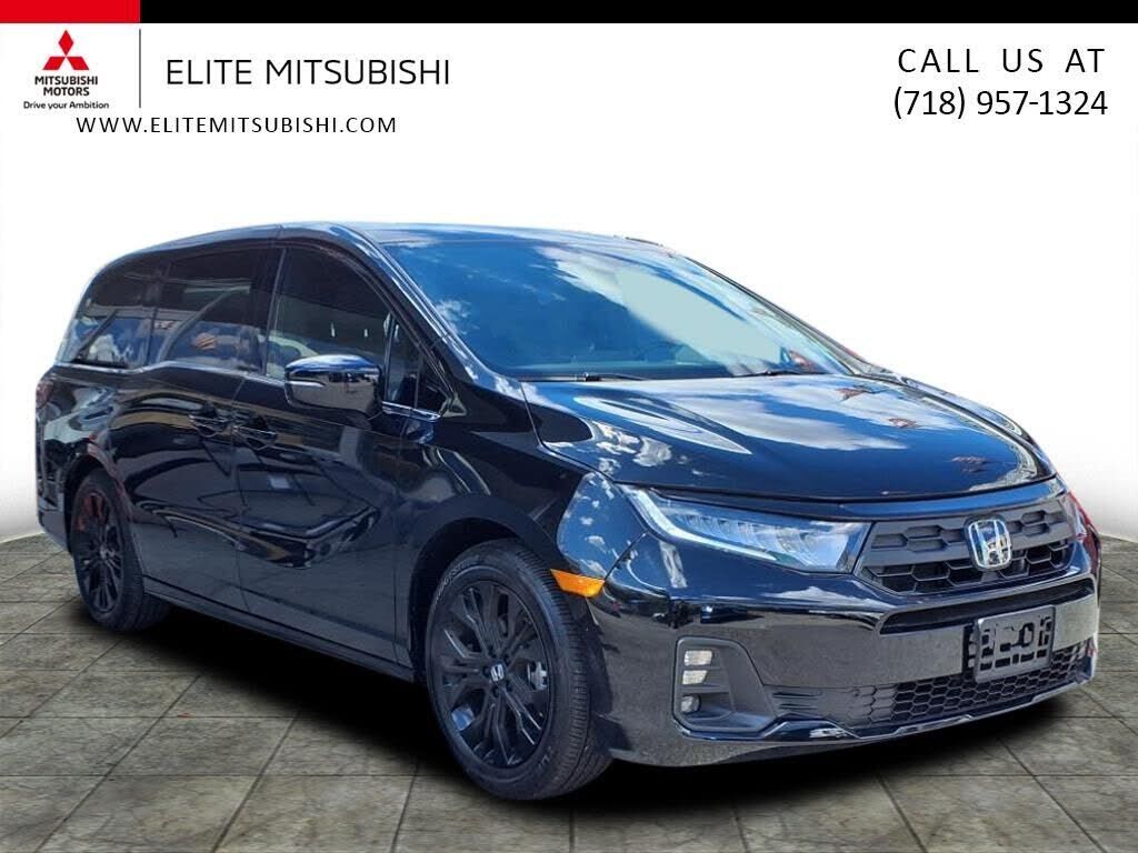2025 HONDA Odyssey