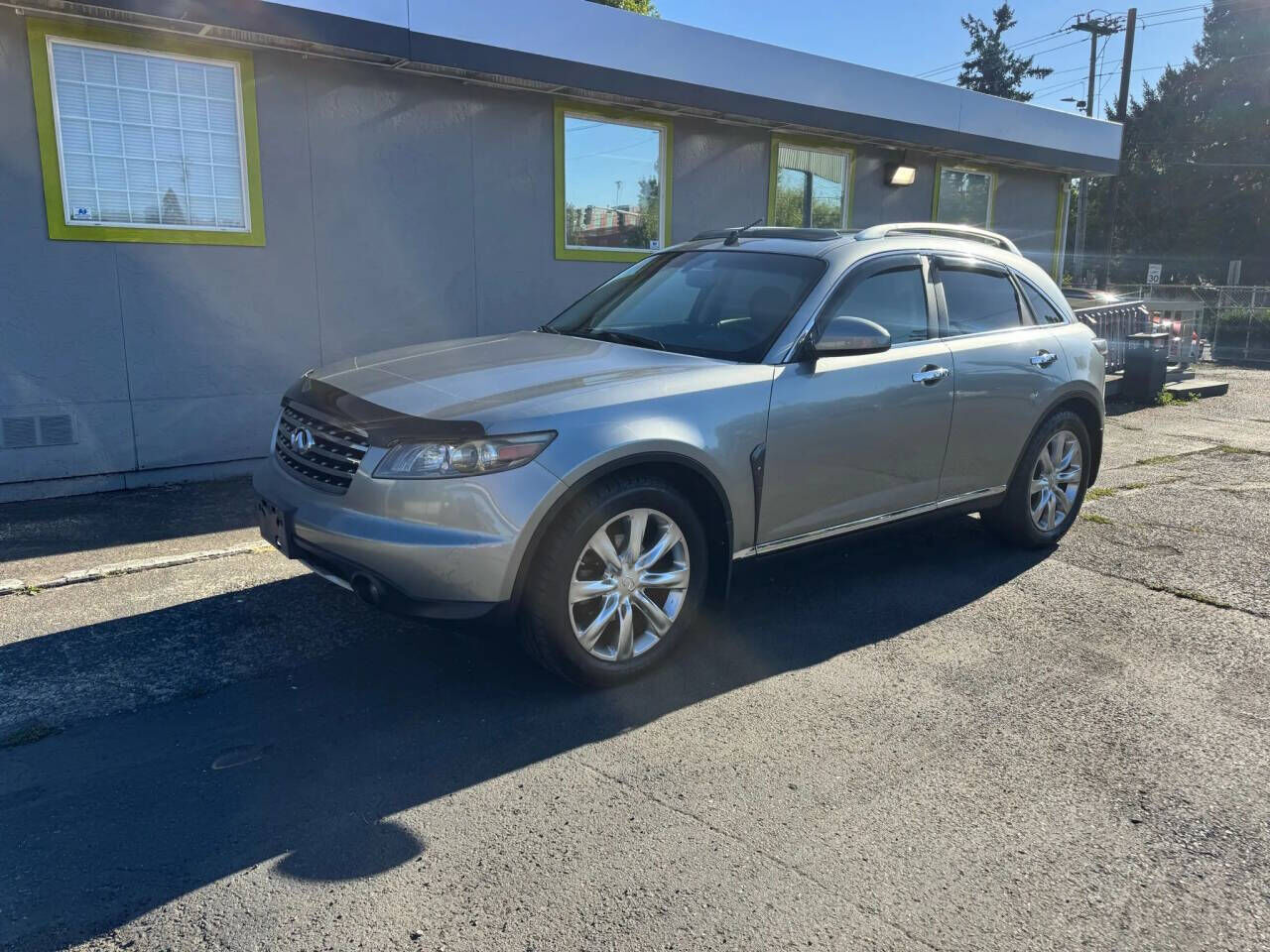 Infiniti FX45