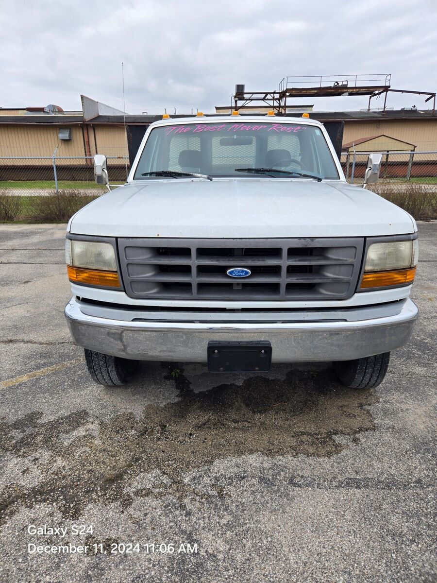 Ford F-Super Duty