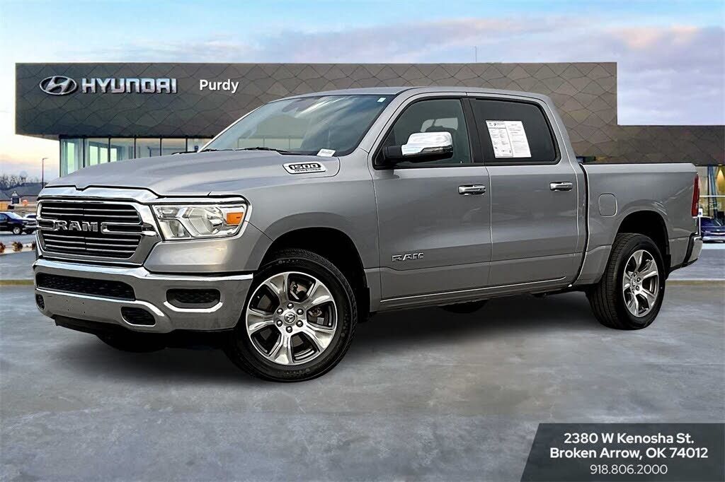 2024 RAM 1500