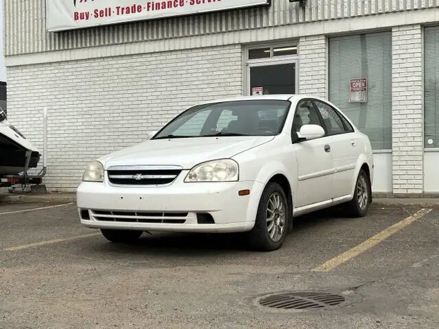 Chevrolet Optra