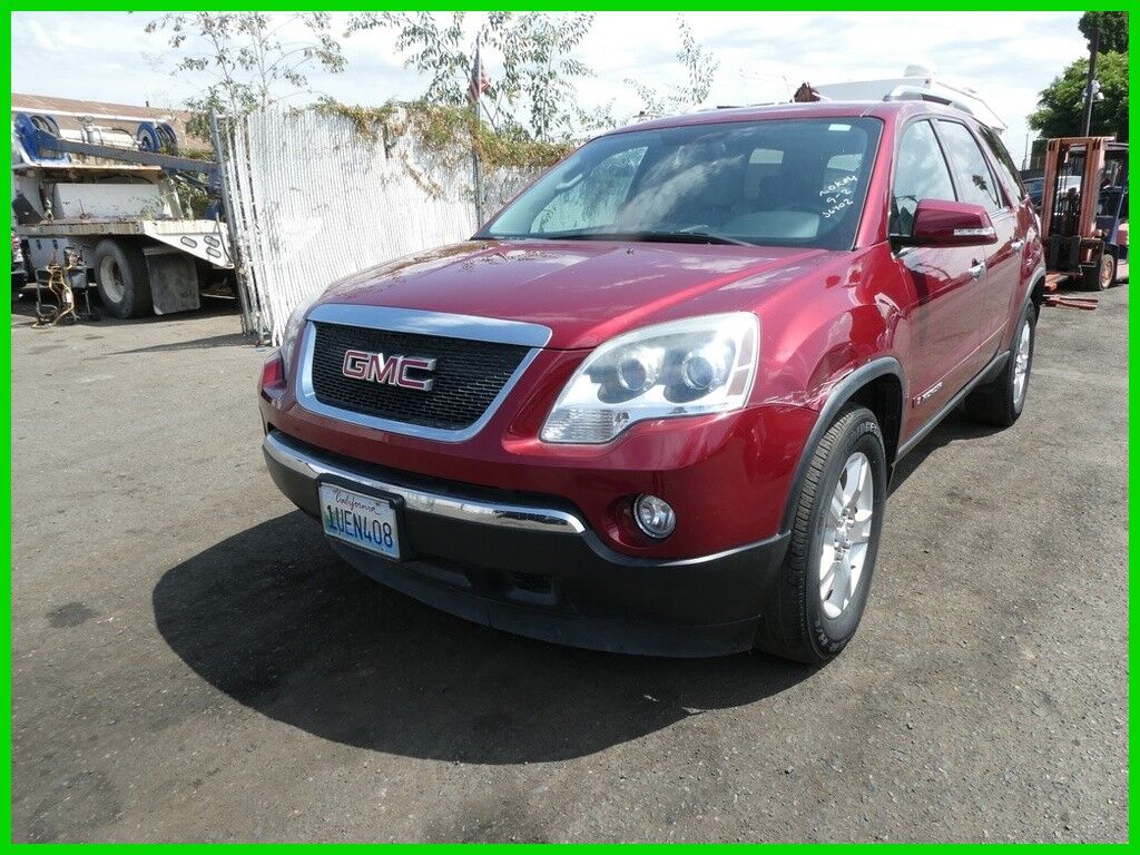 GMC Acadia