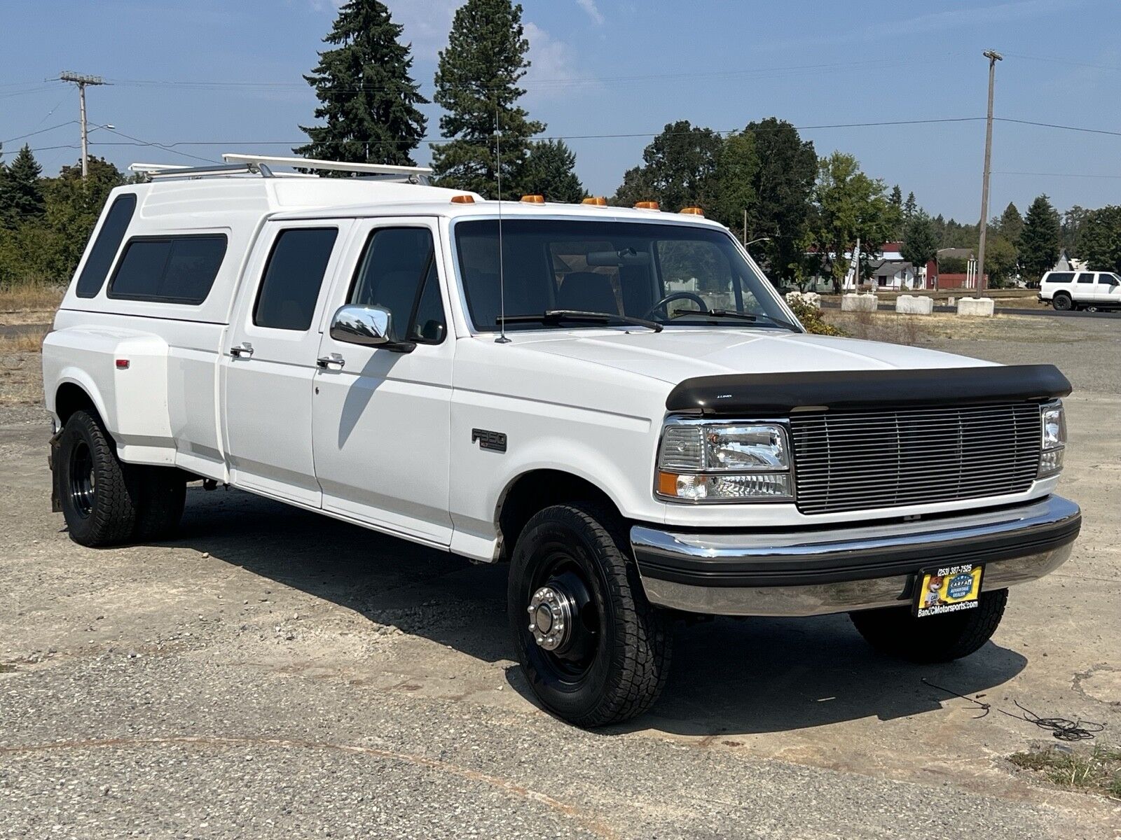 Ford F-350
