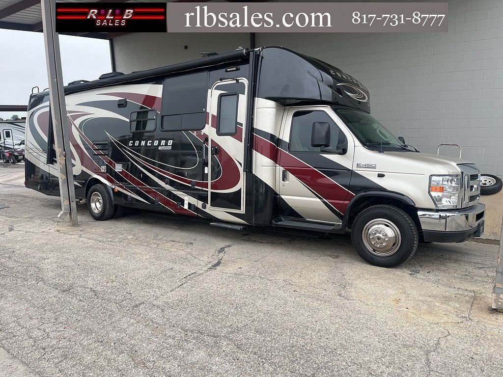 Ford E-450