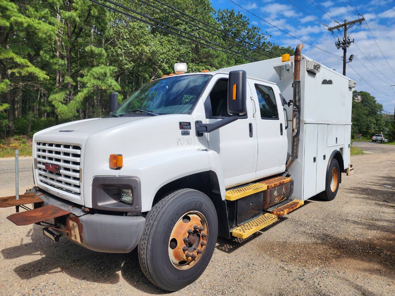 GMC C7