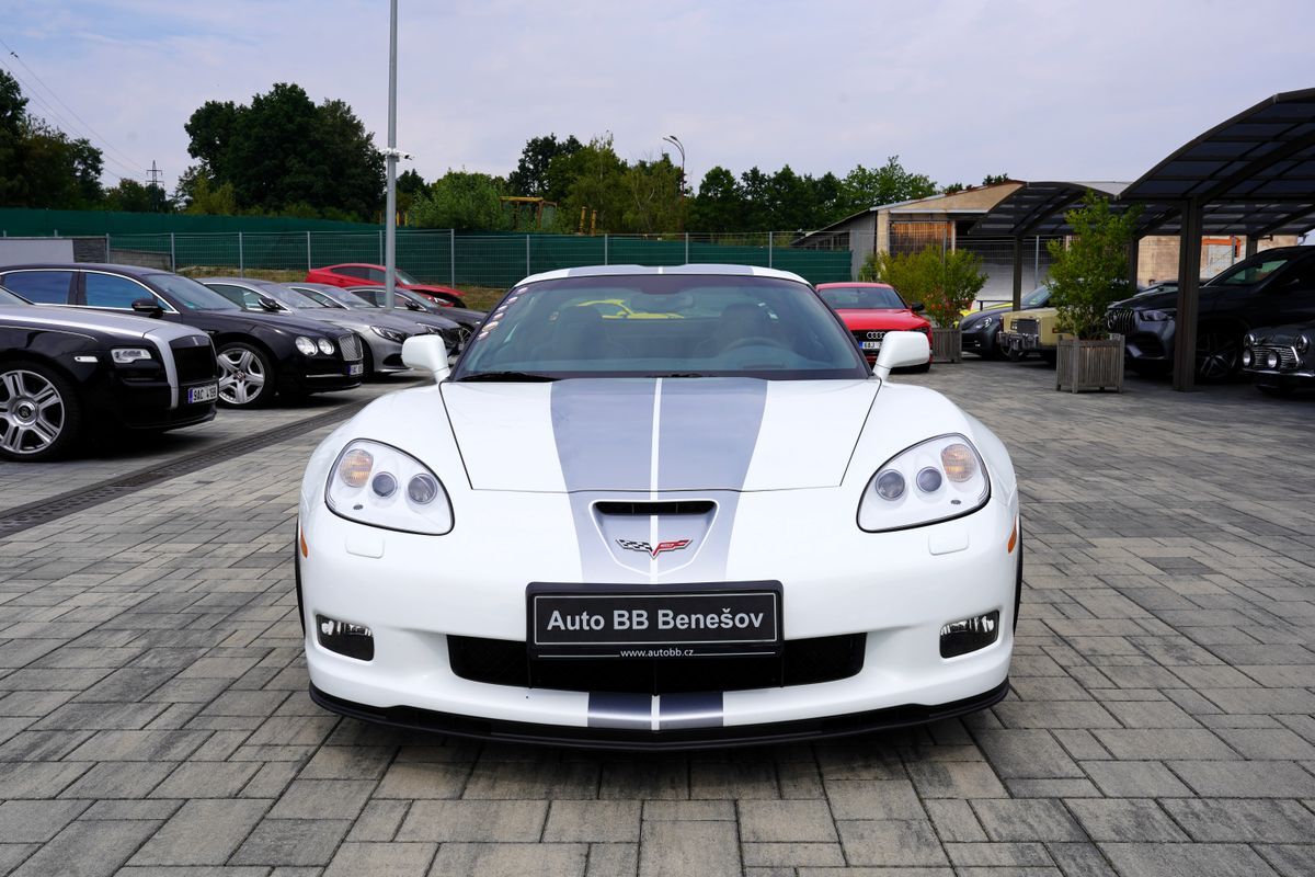 2013 CHEVROLET Corvette
