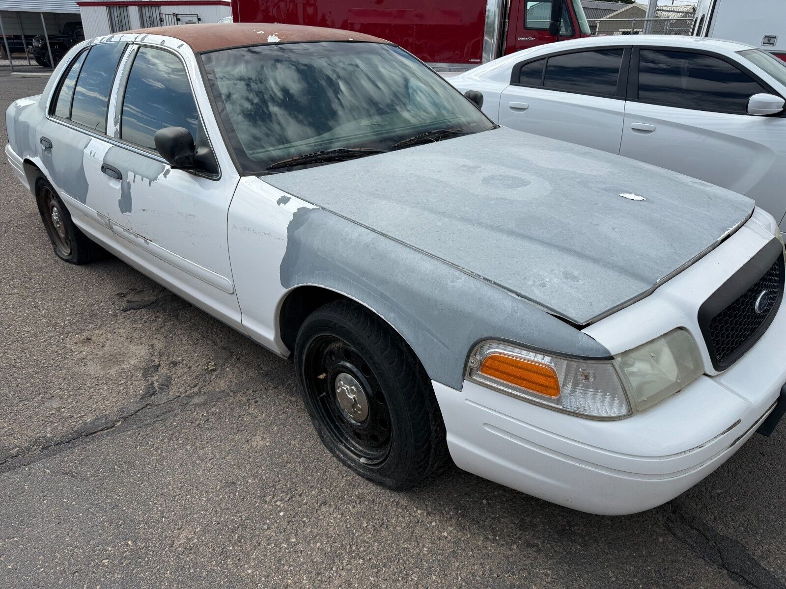 Ford Crown Victoria