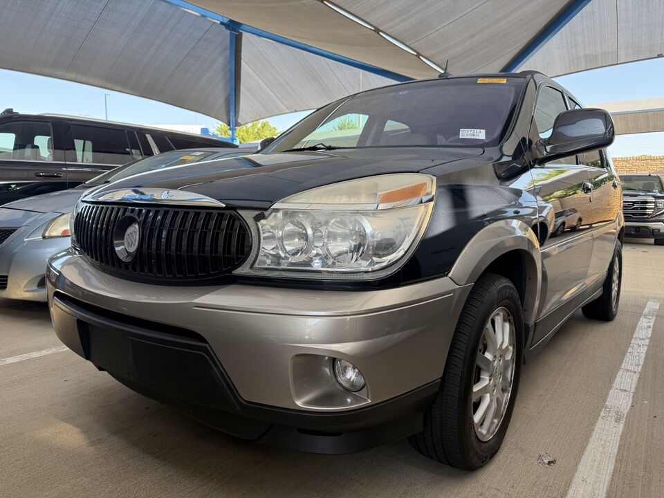 Buick Rendezvous