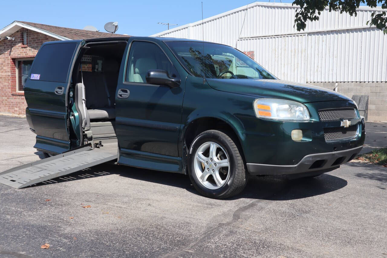 Chevrolet Uplander