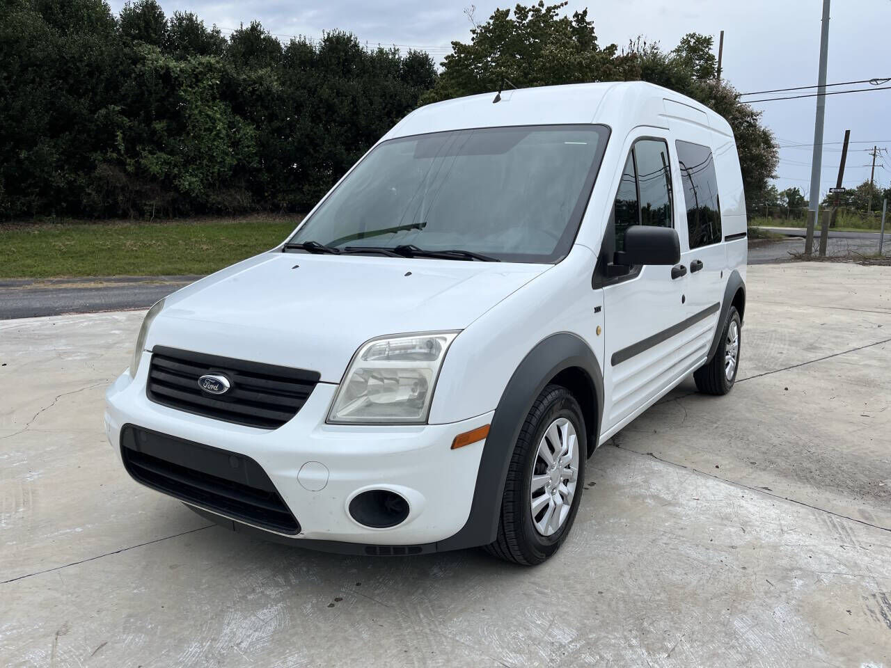 Ford Transit Connect