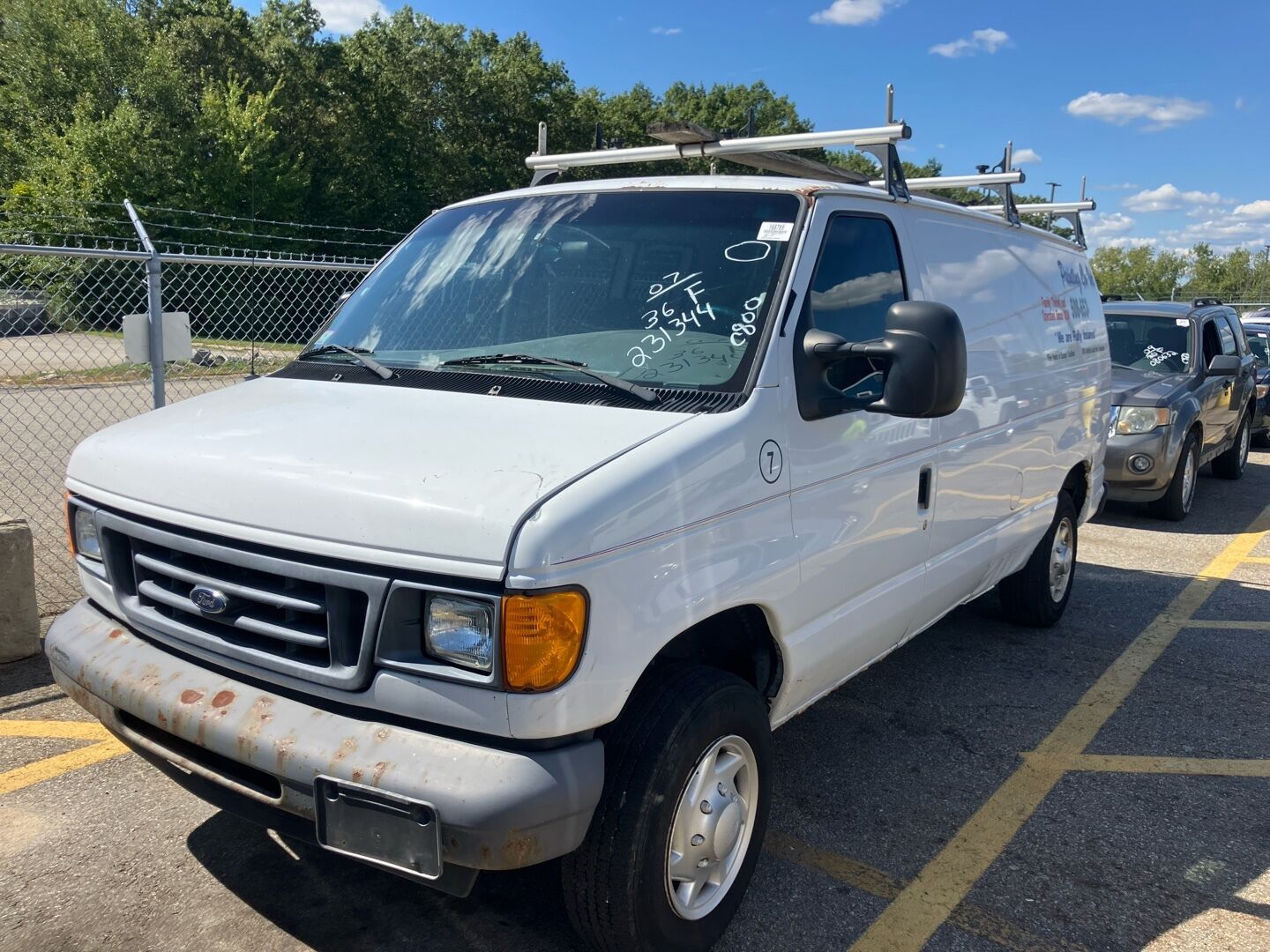 Ford E-150