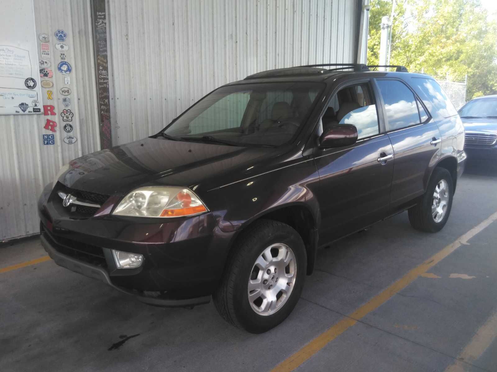 Acura MDX