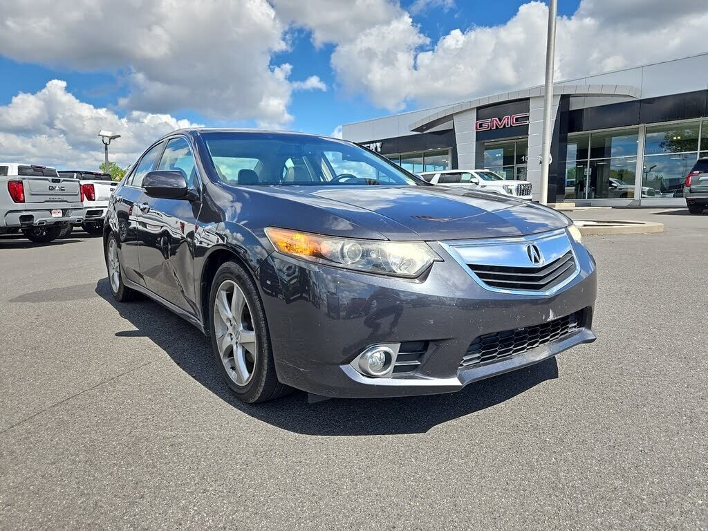 Acura TSX