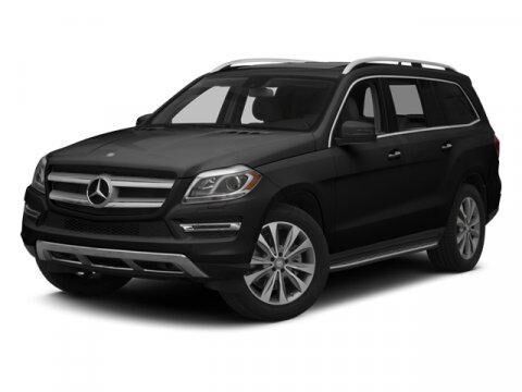 Mercedes-Benz GL-Class