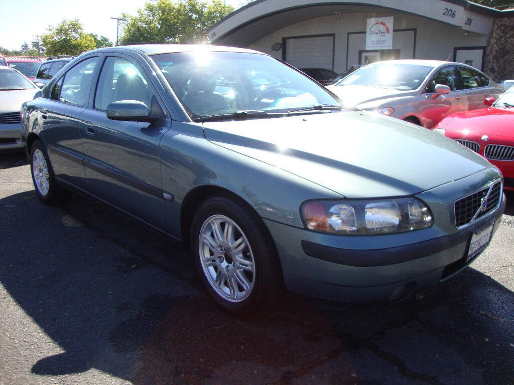 Volvo S60