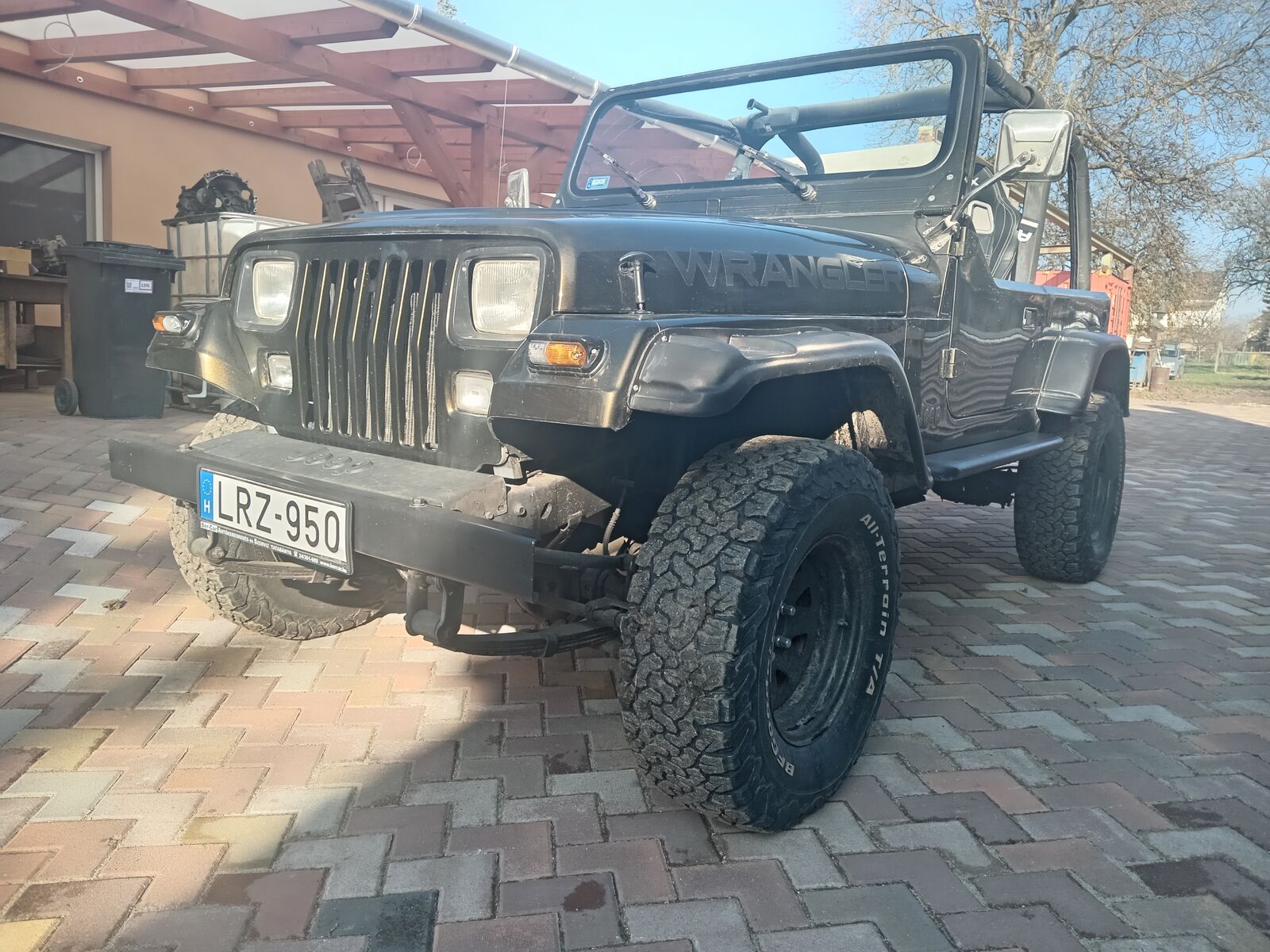 Jeep Wrangler