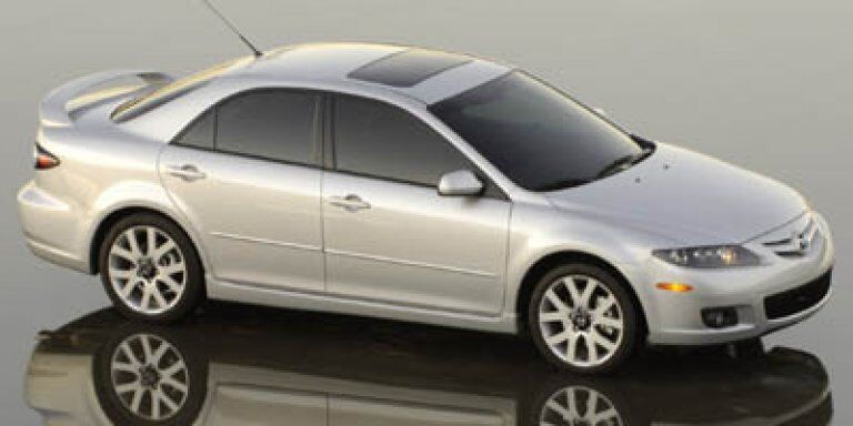 Mazda Mazda6