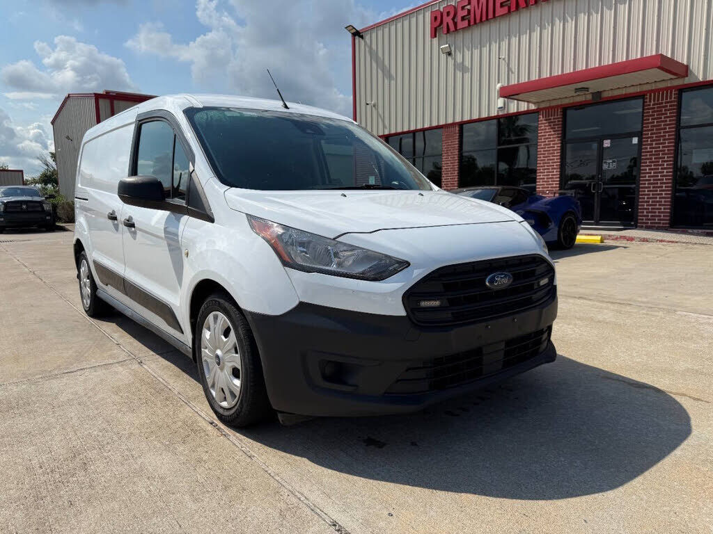 2021 FORD Transit