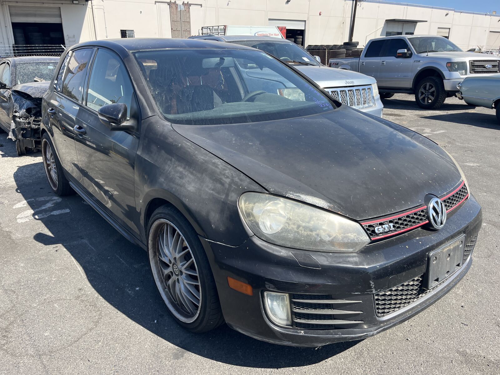 Volkswagen GTI
