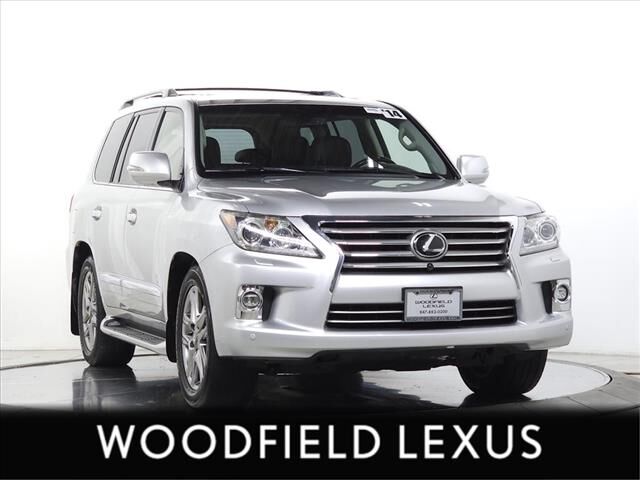 Lexus LX
