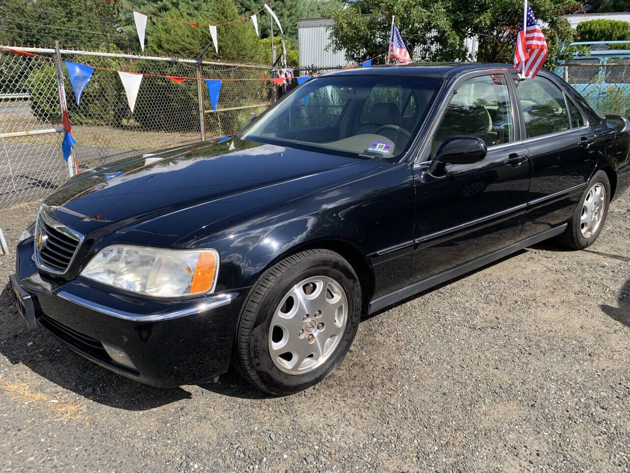 Acura RL