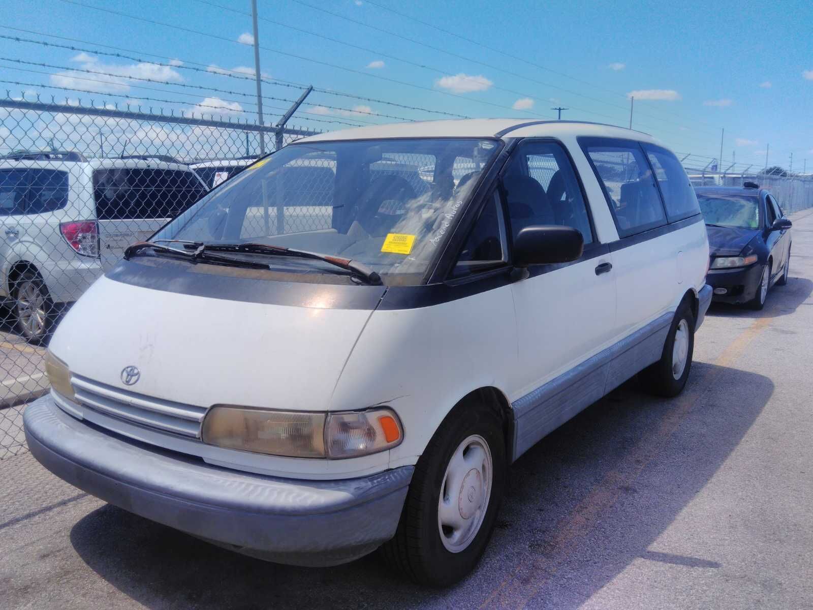 Toyota Previa