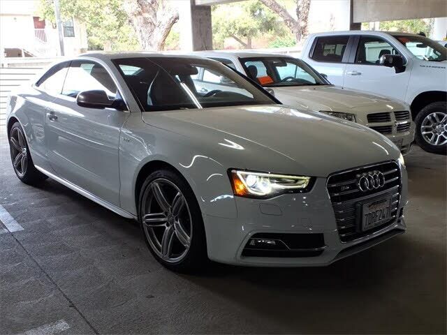 Audi S5