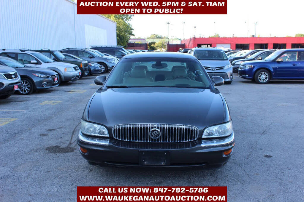 Buick Park Avenue