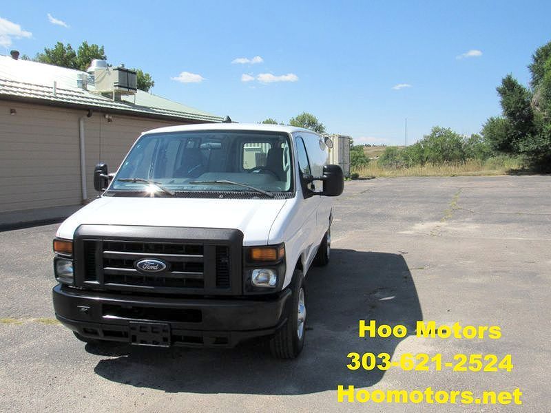 2011 FORD E-250