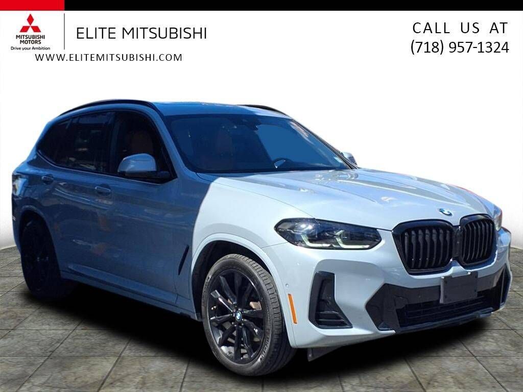 2023 BMW X3