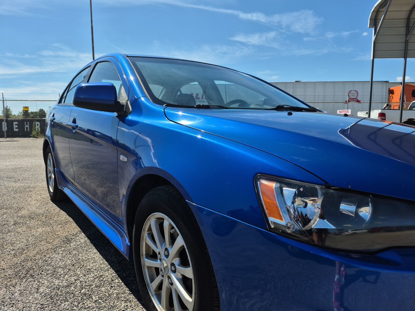 Mitsubishi Lancer
