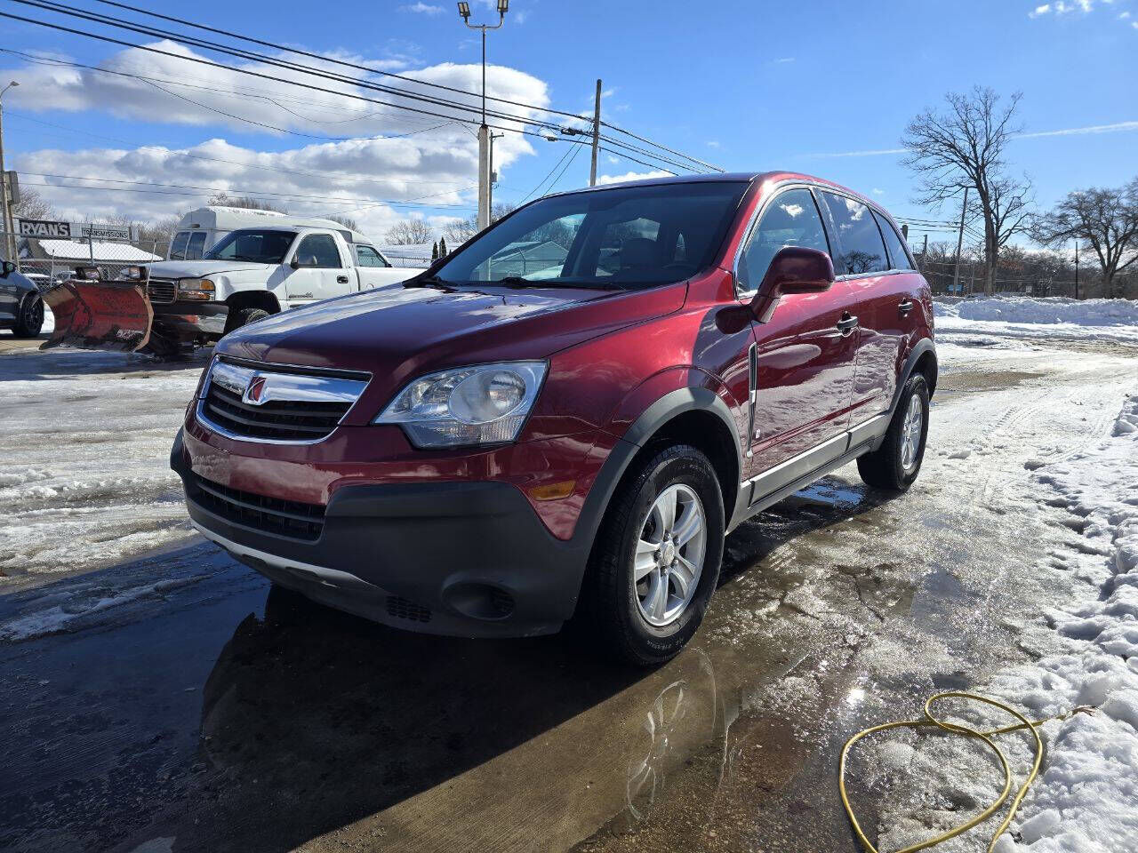 2009 SATURN Vue