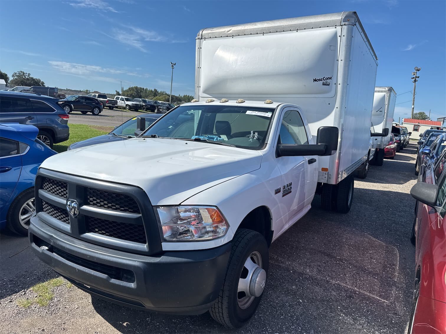RAM 3500