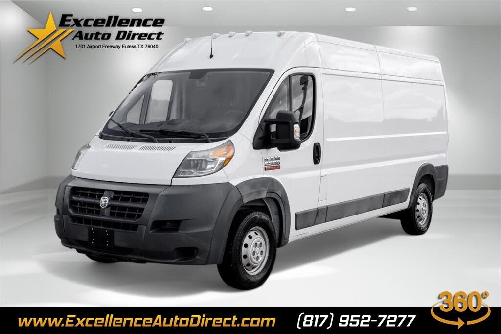 RAM Promaster 2500