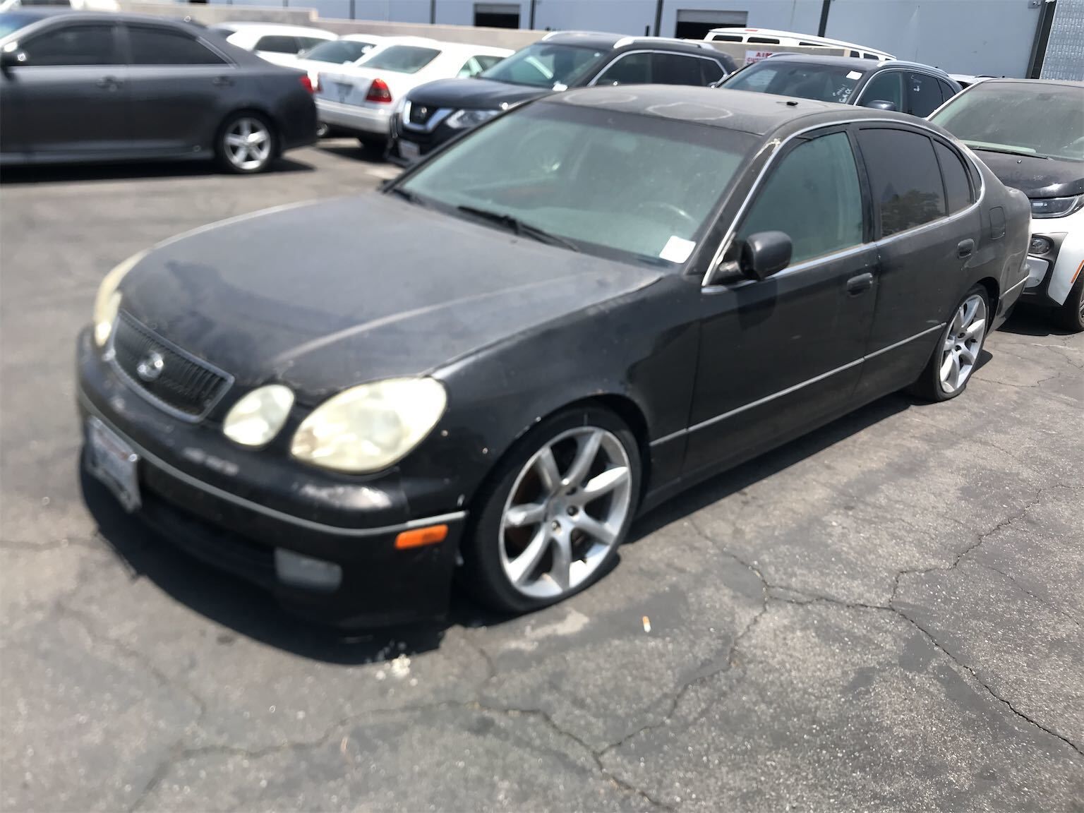 Lexus GS