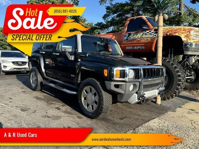 HUMMER H3