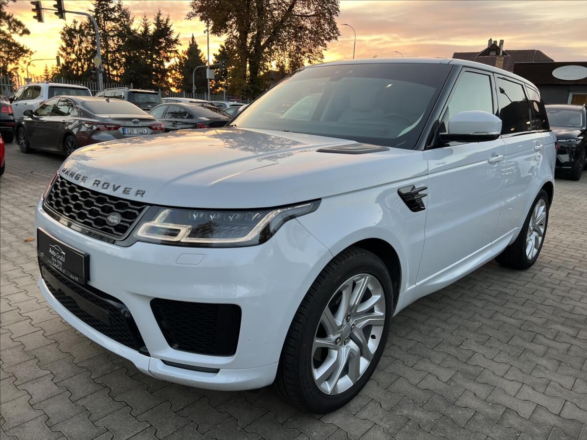 2019 LAND ROVER Range Rover Sport