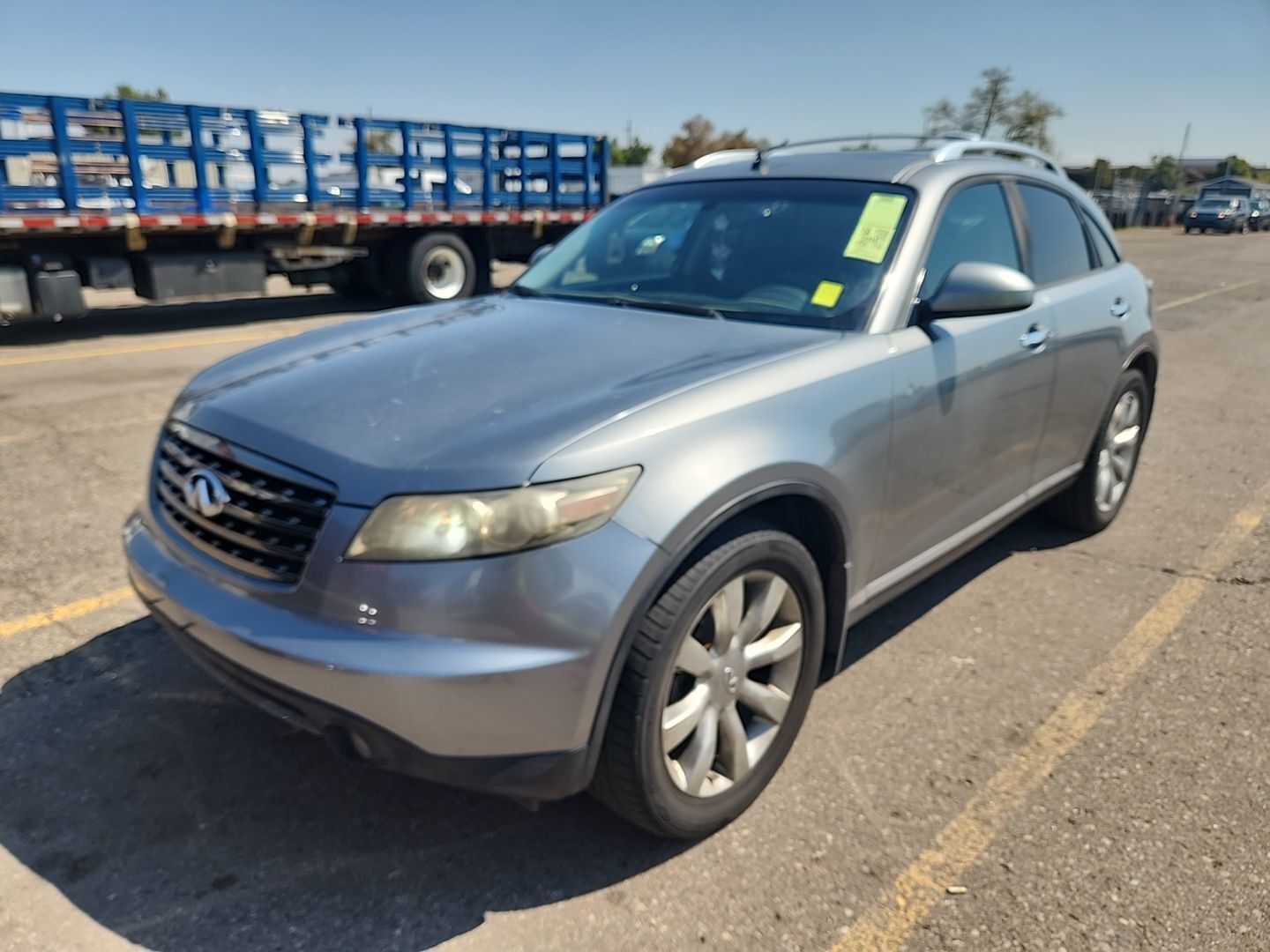 Infiniti FX35