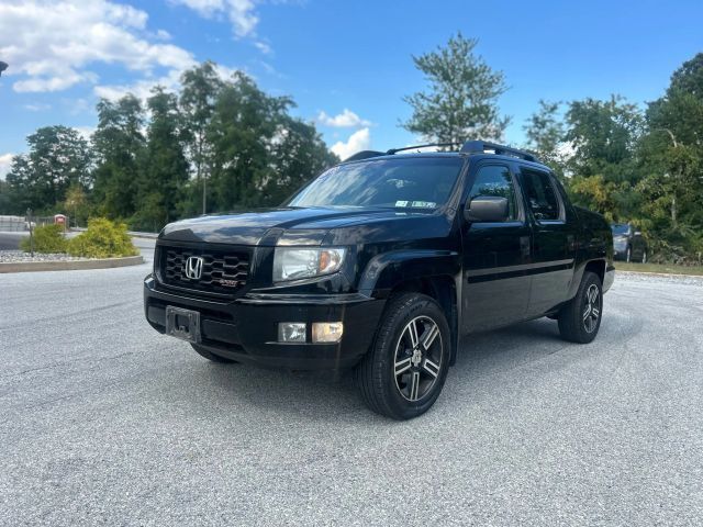 Honda Ridgeline