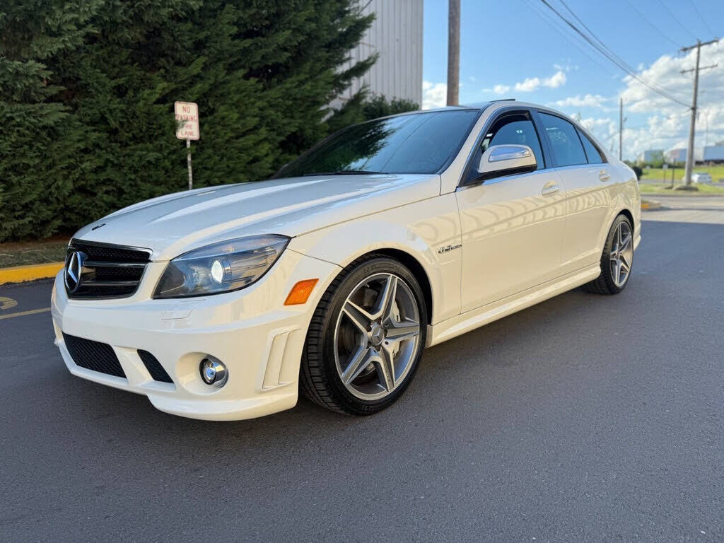2008 Mercedes-Benz C-Class