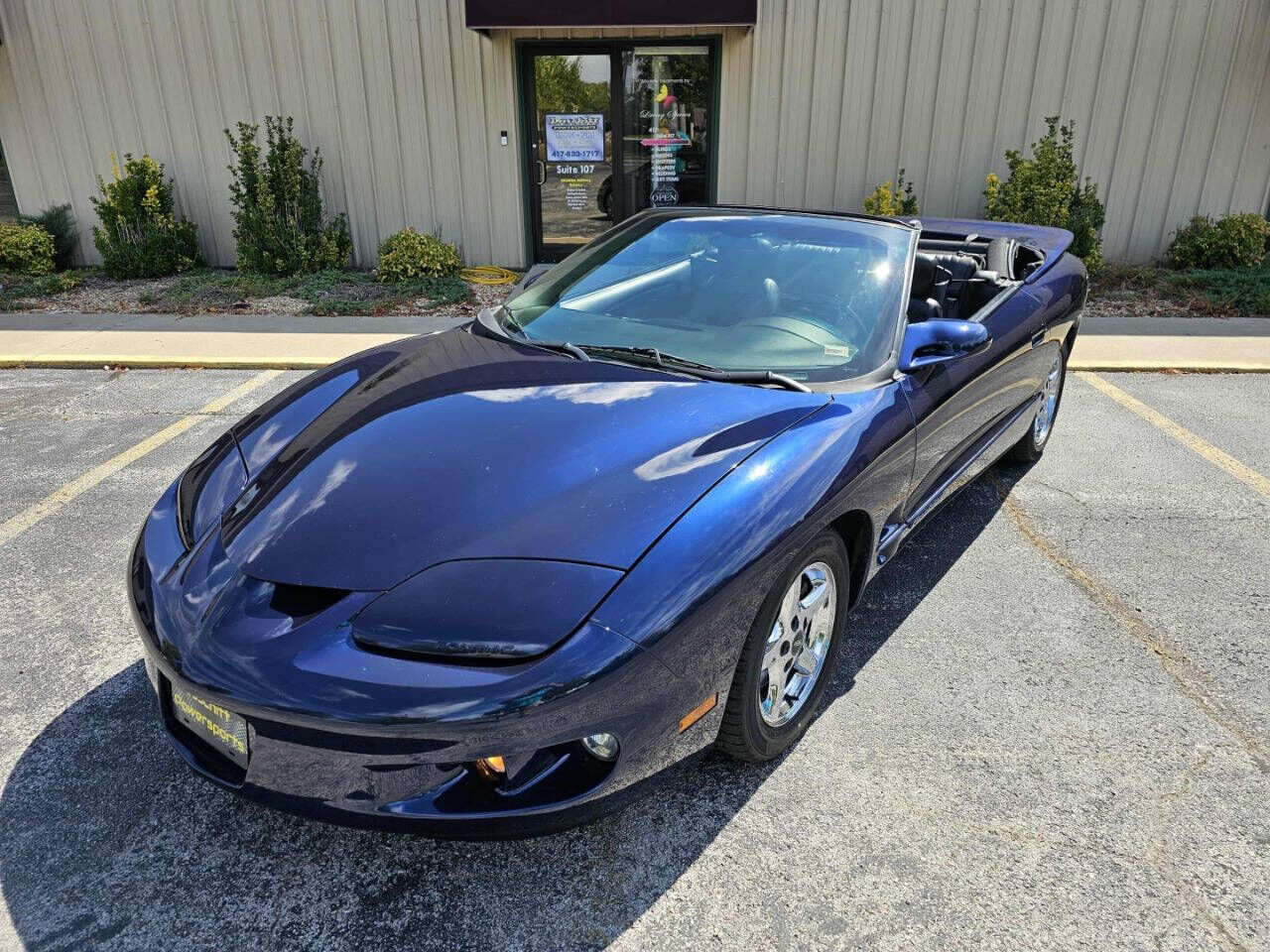 Pontiac Firebird