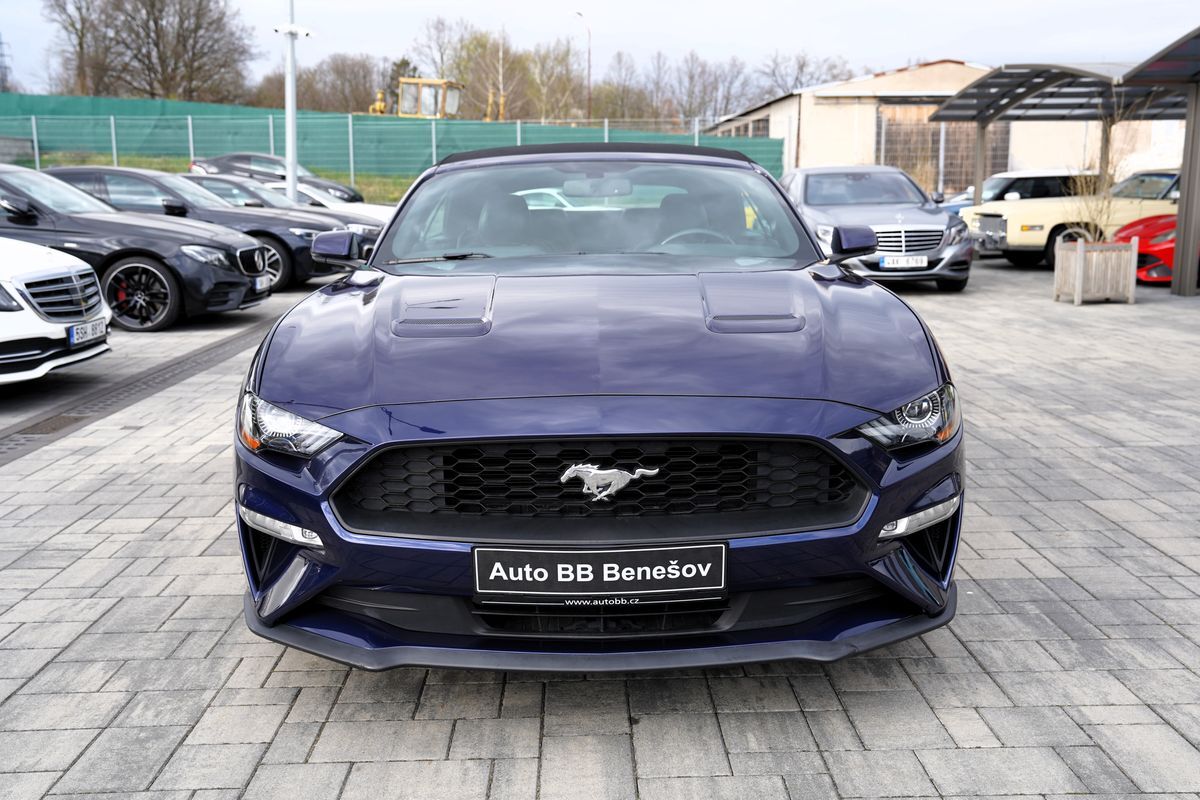 2019 FORD Mustang