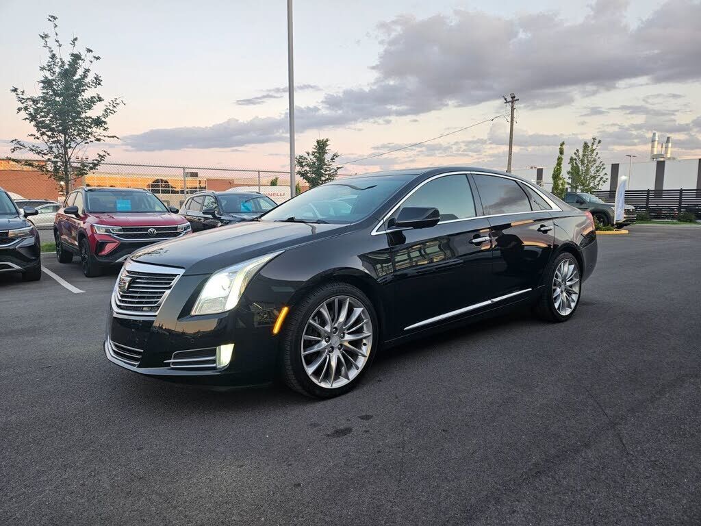 Cadillac XTS