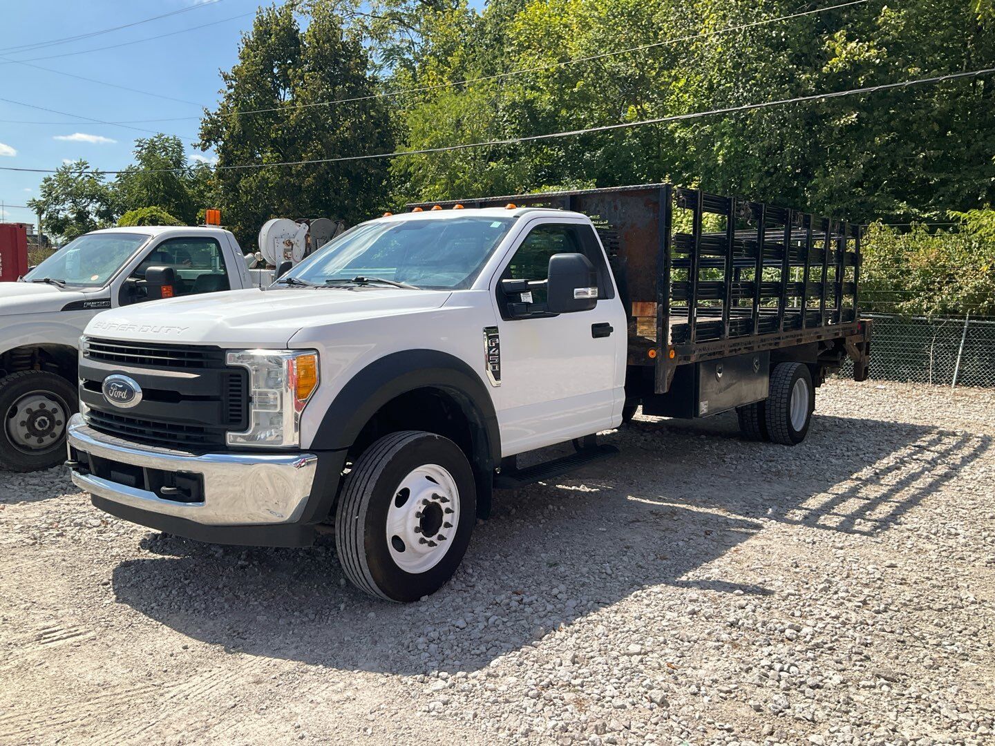 Ford F-450