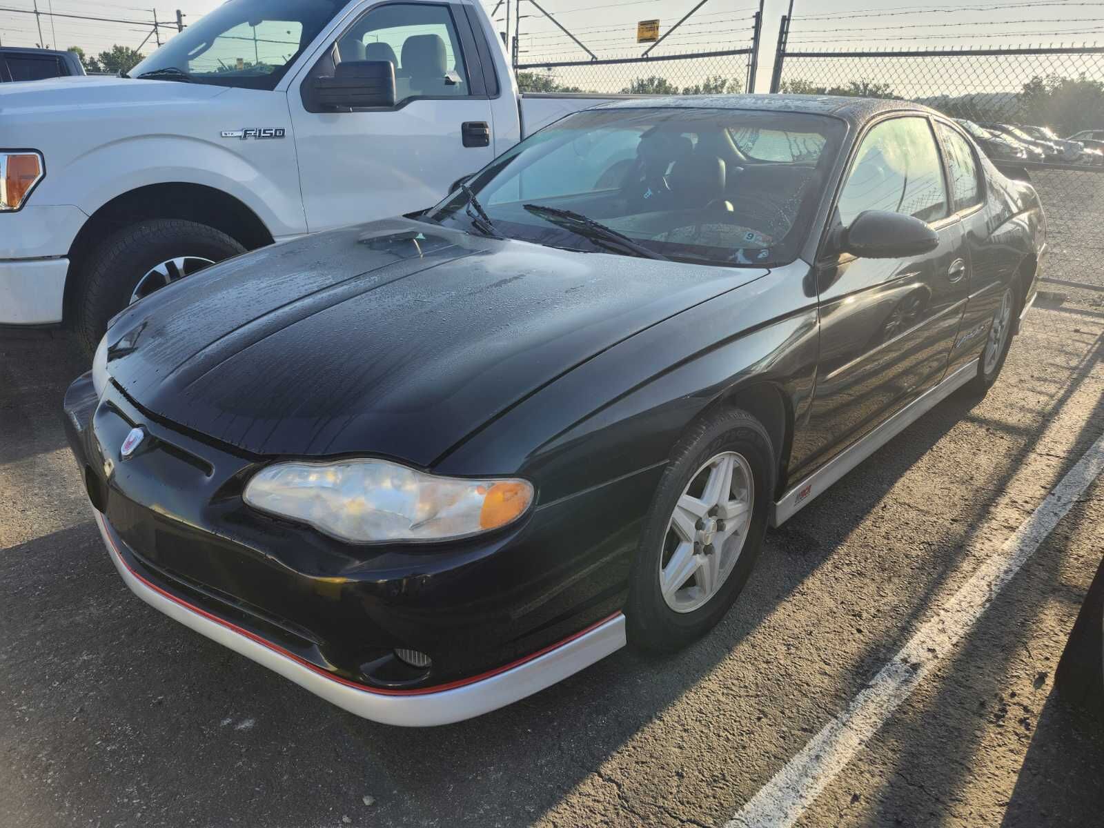 Chevrolet Monte Carlo